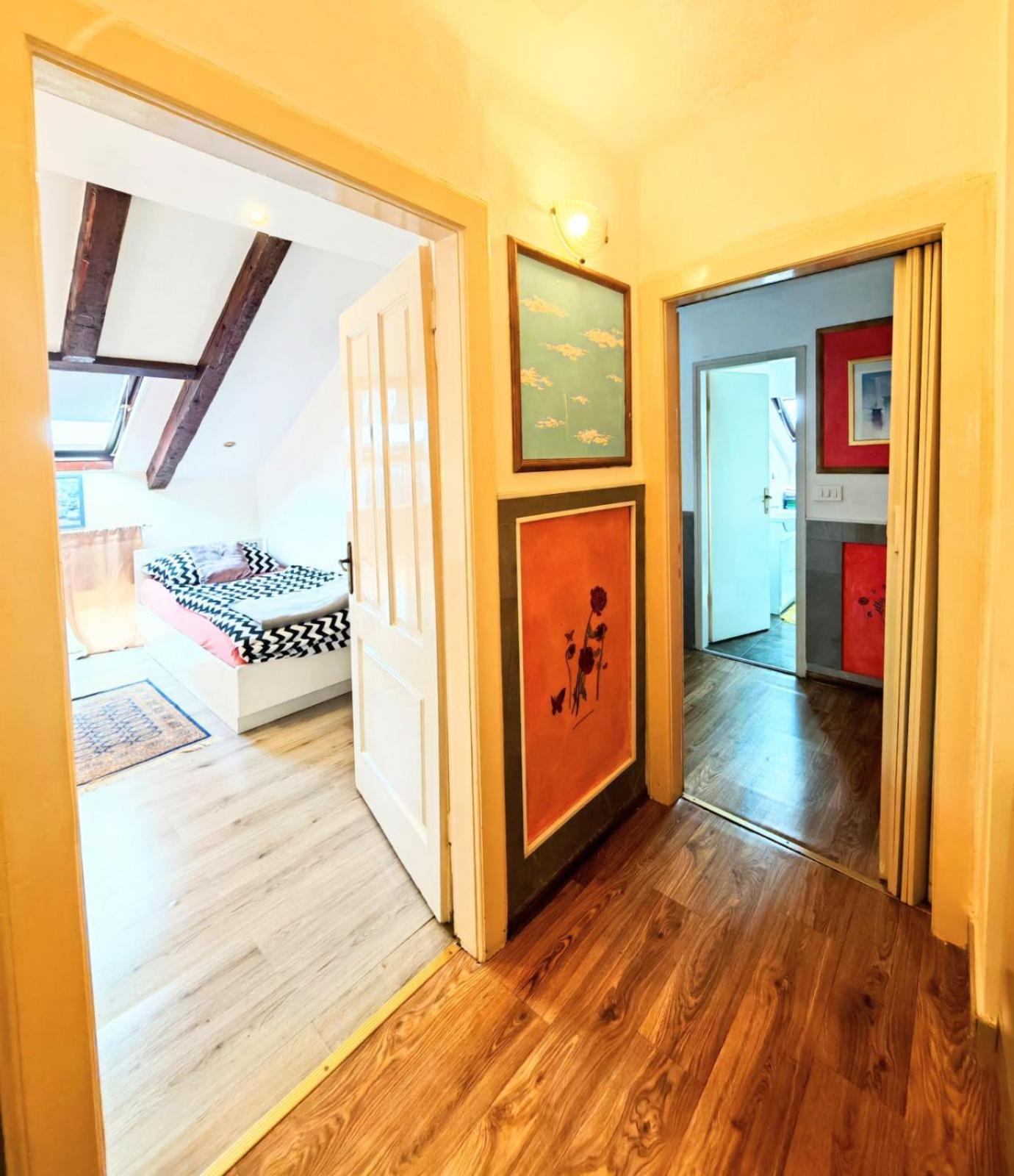 Apartment Damir Opatija Eksteriør bilde